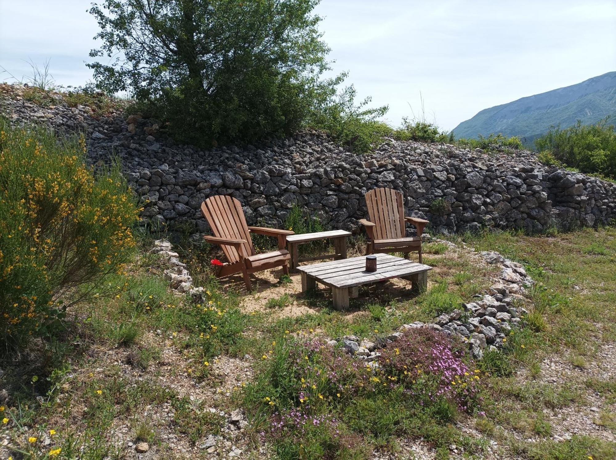 Un Petit Coin De Paradis Orpierre Экстерьер фото